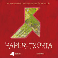 Paper-Txoria