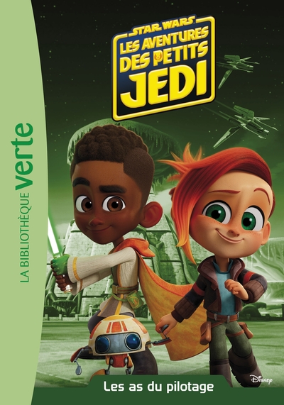 Star Wars - Les aventures des petits Jedi Volume 2