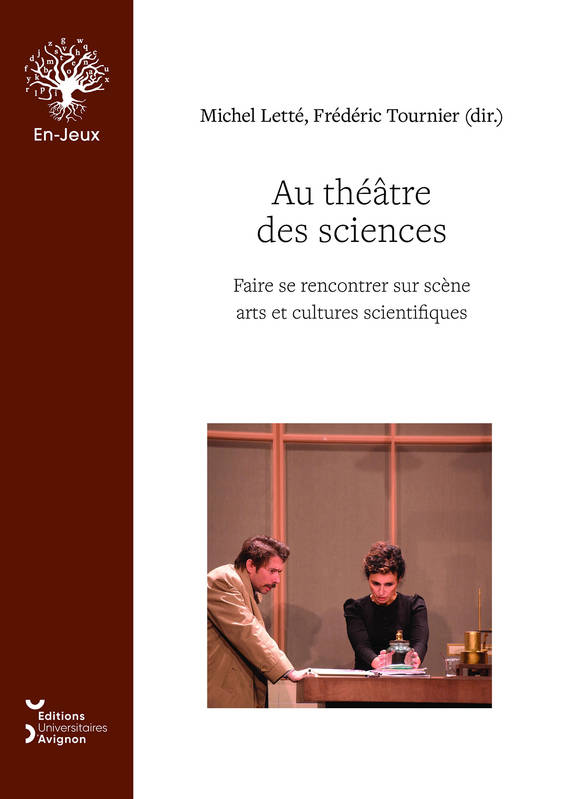 Au théâtre des sciences