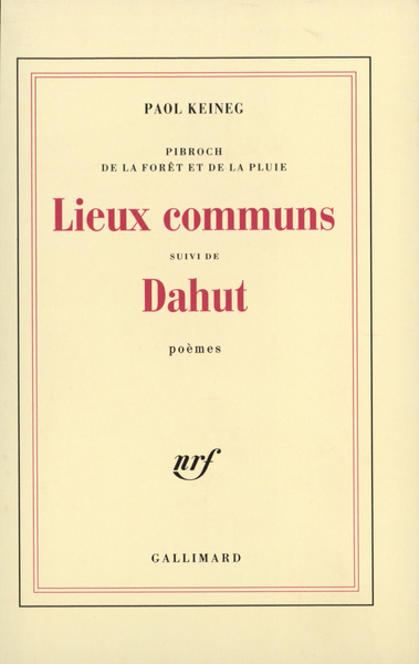 Pibroch de la forêt et de la pluie : Lieux communs / Dahut