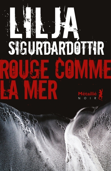 Rouge comme la mer