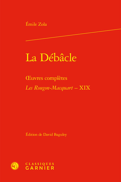 La Débâcle