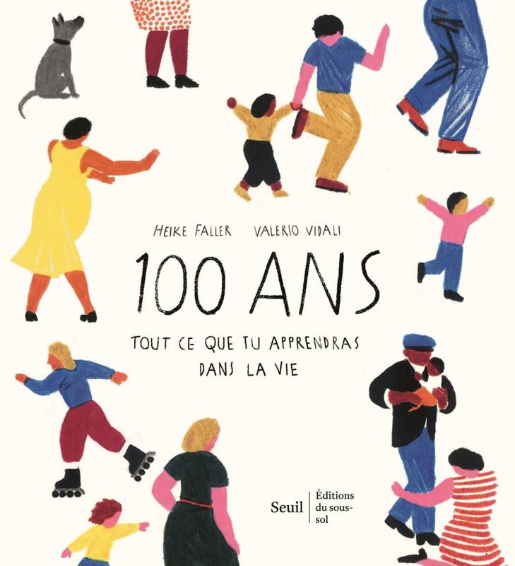 100 ans - Valerio Vidali