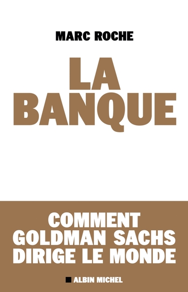 La Banque - Marc Roche