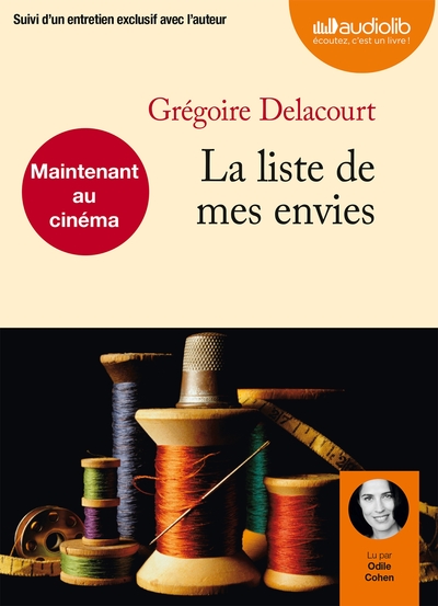 1 - La Liste de mes envies