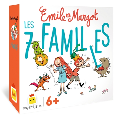 Les 7 familles Émile et Margot