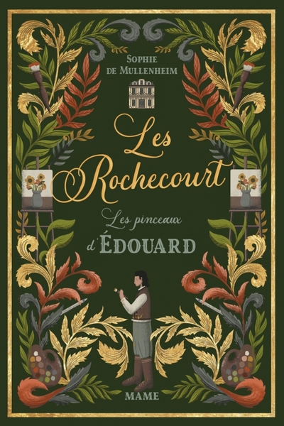 Les Rochecourt Volume 3