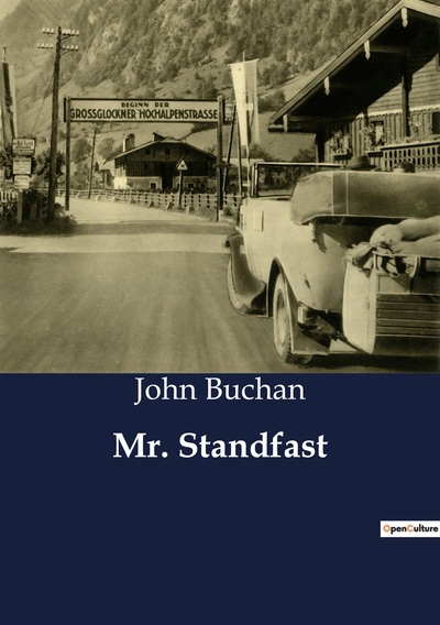 Mr. Standfast - John Buchan