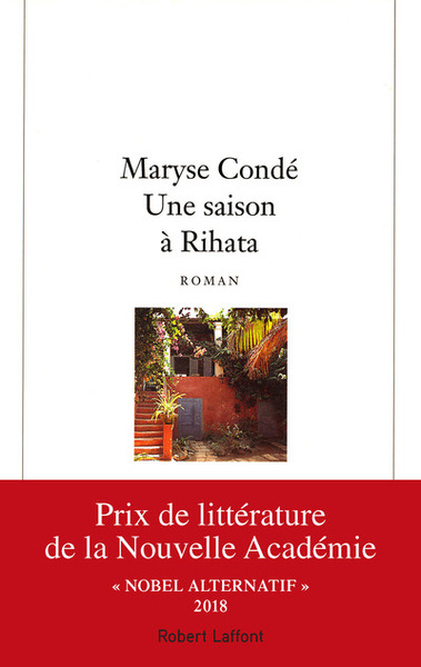 Une Saison À Rihata - Maryse Condé