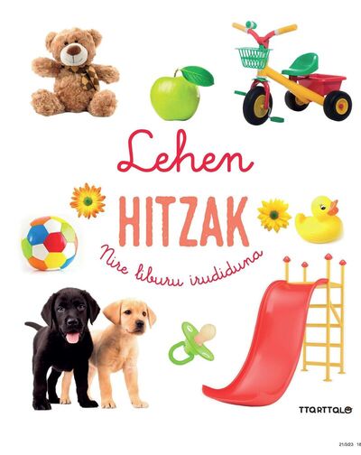 Lehen Hitzak