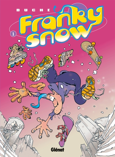 Franky Snow Volume 1