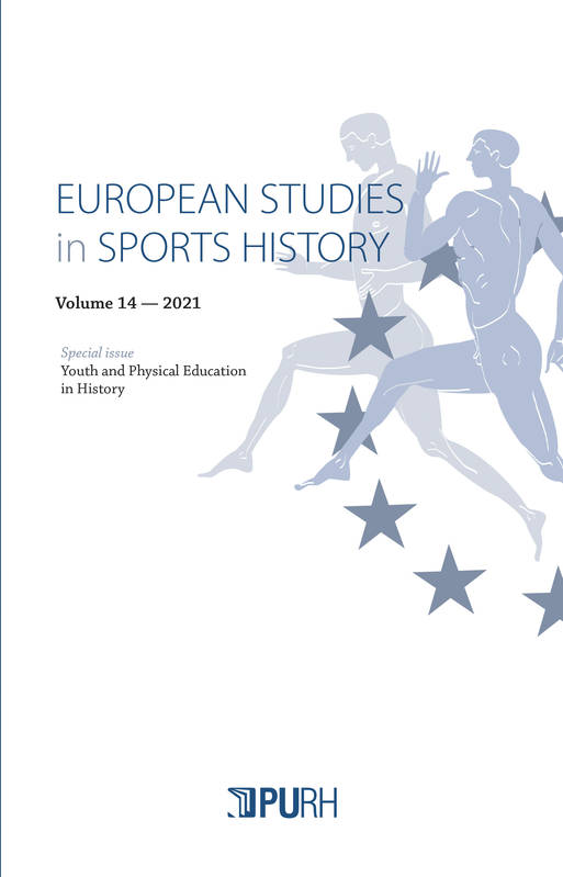 European Studies in Sports History N° 14/2024 Volume 14