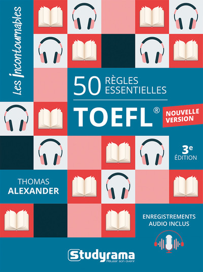 50 règles essentielles – TOEFL®