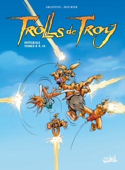 Trolls de Troy Intégrale Volume 0