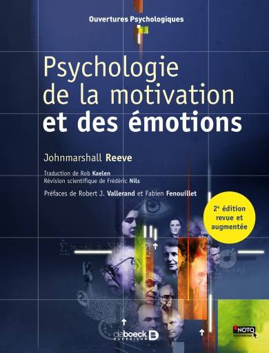 Psychologie De La Motivation