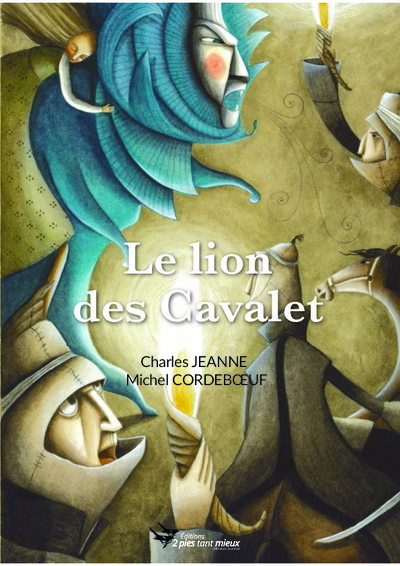 Le lion des Cavalet