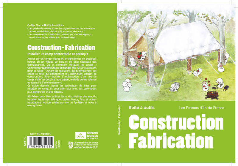 Construction-Fabrication - Collectif