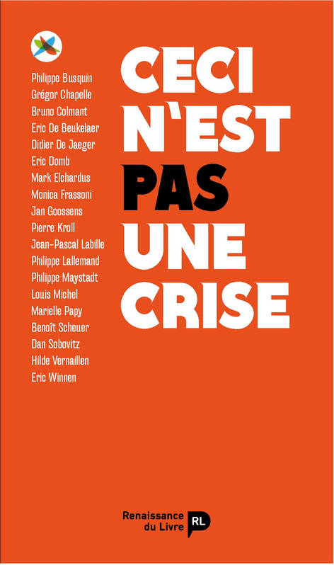 Ceci N Est Pas Une Crise - Fondation Cecinestpasunecrise