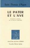 Le Pater Et L'Ave