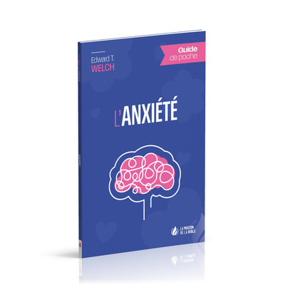 Guide de poche - L'anxiété