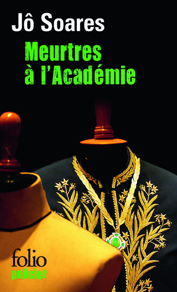 Meurtres à l'Académie