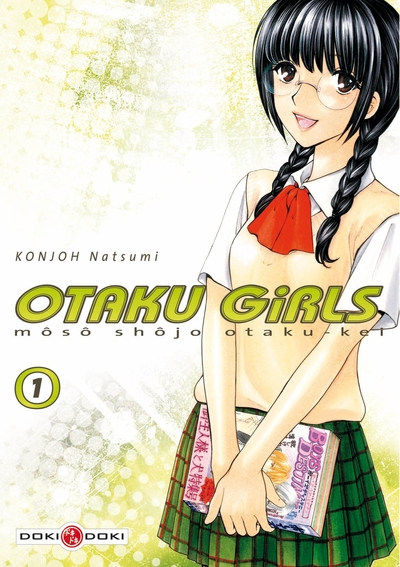 Otaku Girls Volume 1