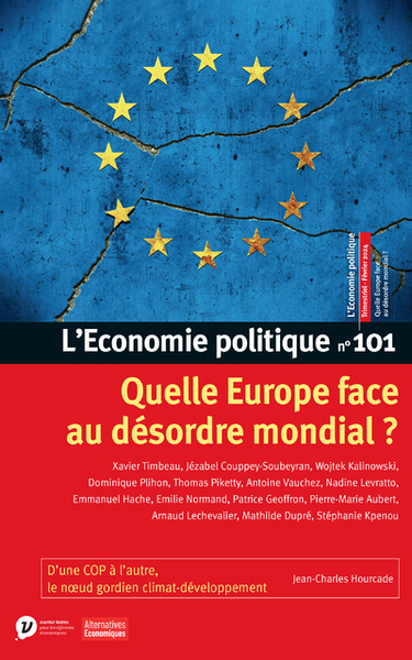 L'Economie politique N° 101, février 2024 Volume 101