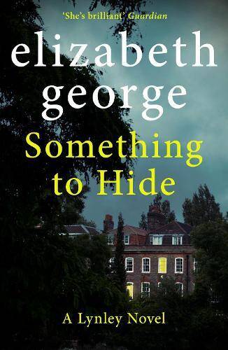 Something to Hide ( An Inspector Lynley 21)