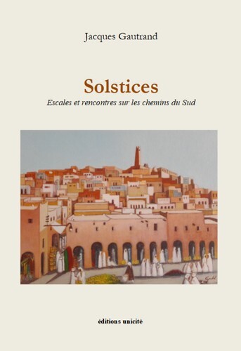 Solstices - Jacques  Gautrand