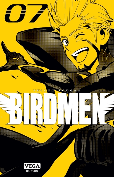 Birdmen Volume 7