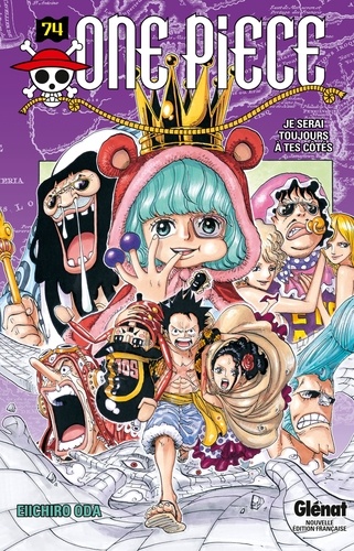 One Piece Volume 74