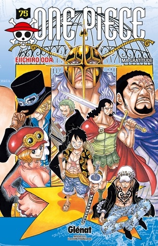 One Piece Volume 75