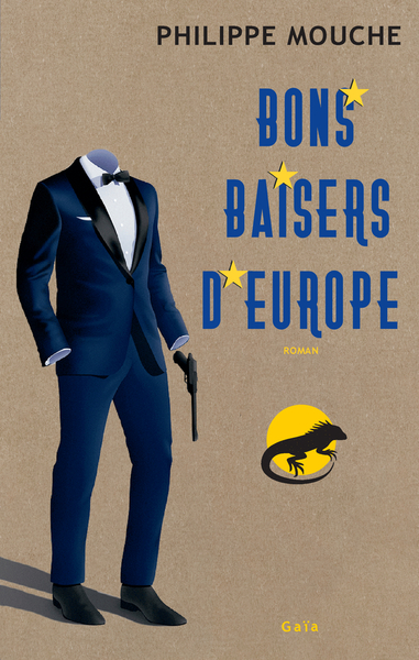 Bons baisers d'Europe - Philippe Mouche