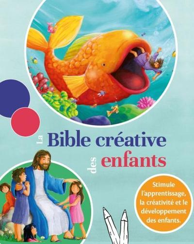 La Bible créative des enfants - Gill Guile, Collectif