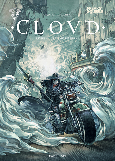 Clovd Volume 1