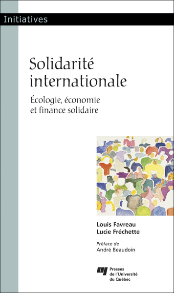 Solidarité internationale - Louis Favreau