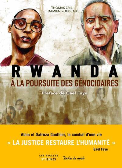 Rwanda, à la poursuite des génocidaires