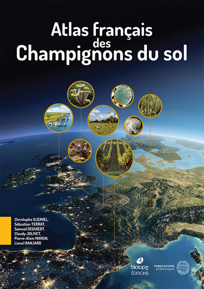 Atlas français des champignons du sol