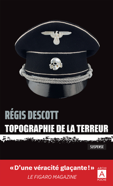 Topographie de la terreur - Régis Descott