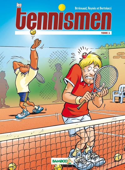 Les Tennismen Volume 1