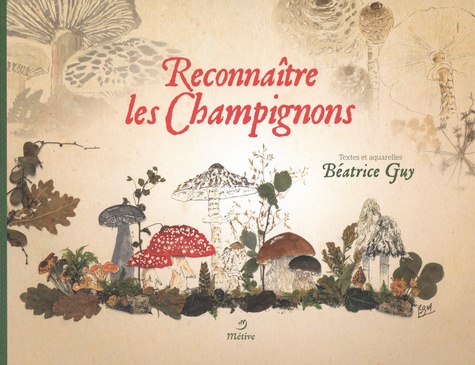 Reconnaître les champignons