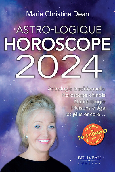 Astro-Logique - Horoscope 2024 - Astrologie traditionnelle - Horoscope chinois - Numérologie - Maisons d'âge et plus encore