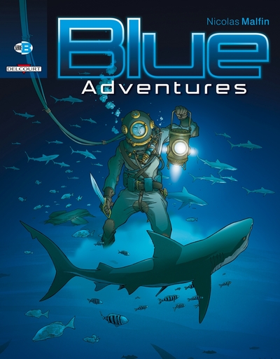 0 - Blue adventures