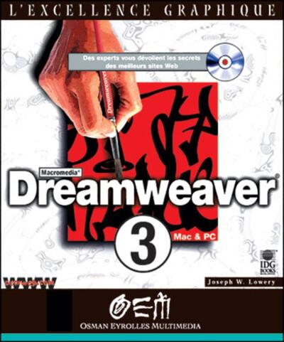 Dreamweaver 3