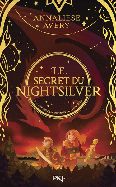 Le Secret du Nightsilver Volume 2