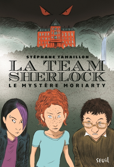 La Team Sherlock Volume 1