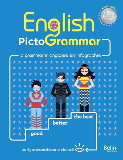 English Pictogrammar (N.E. 2024)