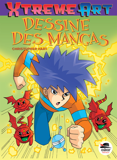 Dessine des Mangas