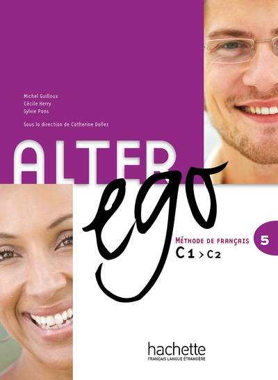 Alter Ego 5 - Livre de l'élève + CD audio classe (MP3)