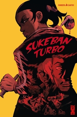 Sukeban Turbo - Victor Santos